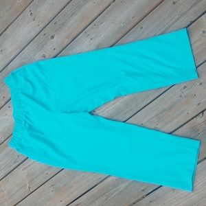 TanJay pleated pants